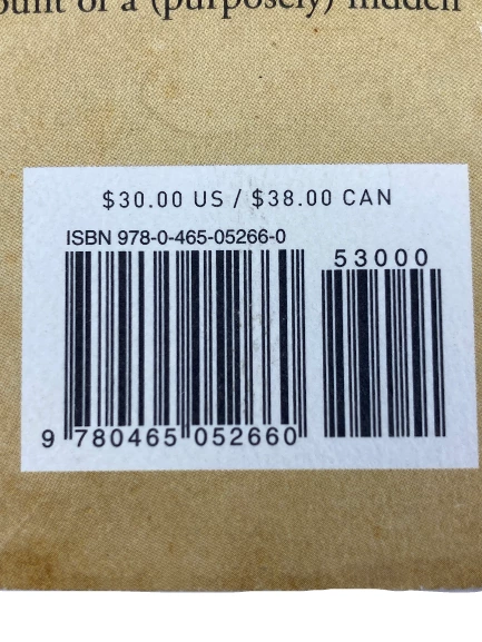 2019 Double Crossed by Matthew Avery Sutton Hardcover Book - Good Condition