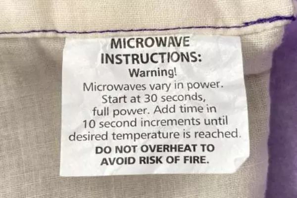 Lot of 2 Lavender Microwavable Eye Mask & Lap Blanket Spa Set - Relaxation