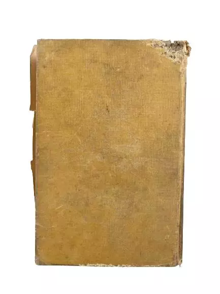 1900 David Harum by Edward Noyes Westcott HC Inscribed Book - Good Condition