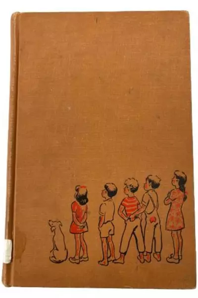 Necessary Nellie by Charlotte Baker 1945 Coward-McCann Hardcover 3rd Impression