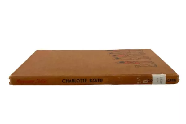 Necessary Nellie by Charlotte Baker 1945 Coward-McCann Hardcover 3rd Impression