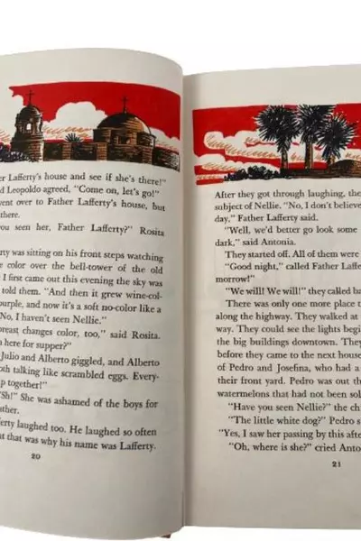 Necessary Nellie by Charlotte Baker 1945 Coward-McCann Hardcover 3rd Impression