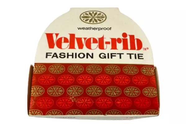 Vintage Weatherproof Christmas Ribbon Lot - Red Velvet & Plastic Rolls