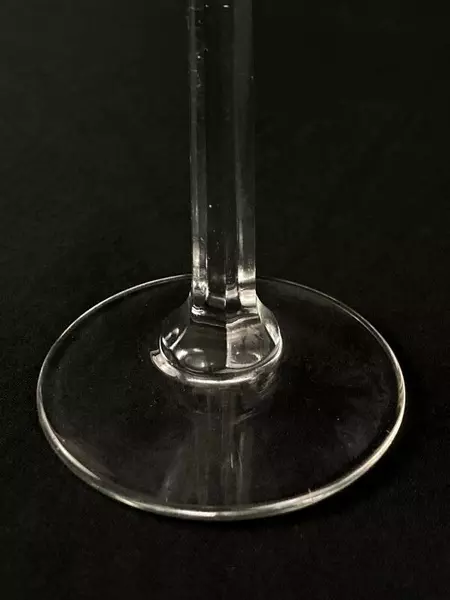 Portland Winterhawks 1999 Awards Banquet Souvenir Wine Glass - Pre-Owned