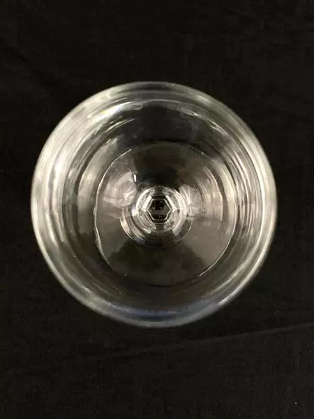 Portland Winterhawks 1999 Awards Banquet Souvenir Wine Glass - Pre-Owned