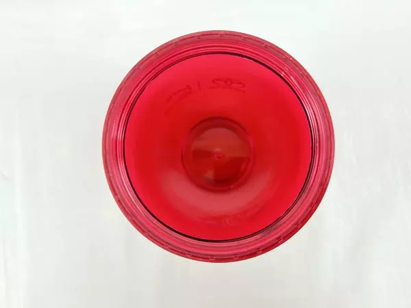 Portland Winterhawks 16oz Plastic Tumbler Cup with Toyota Lid No Straw