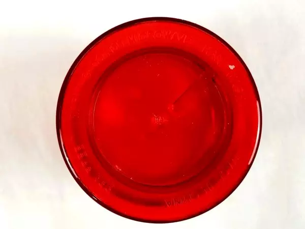 Portland Winterhawks 16oz Plastic Tumbler Cup with Toyota Lid No Straw