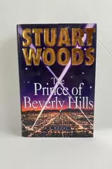 2004 The Prince of Beverly Hills by Stuart Woods Hardcover Book Good Condition