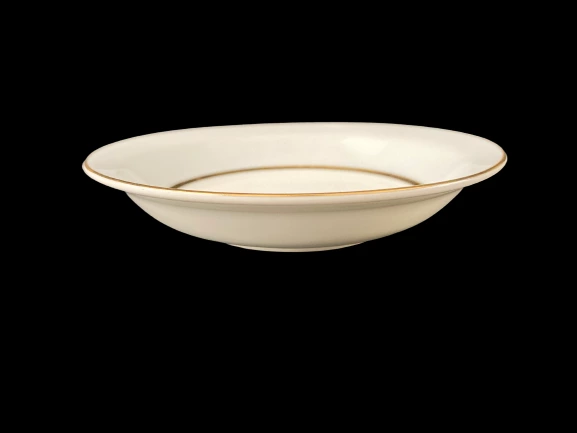 Grace China Graymont Gold Gild Fruit Bowls Lot of 2 Japan Modern Decor