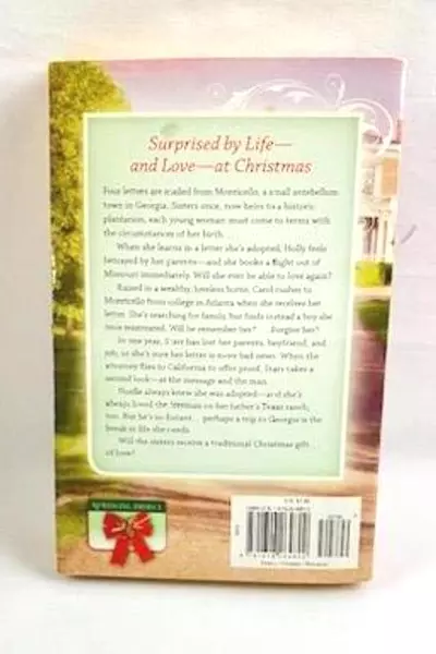 Christmas Belles of Georgia Paperback Holiday Romance Collection 2011