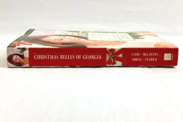Christmas Belles of Georgia Paperback Holiday Romance Collection 2011