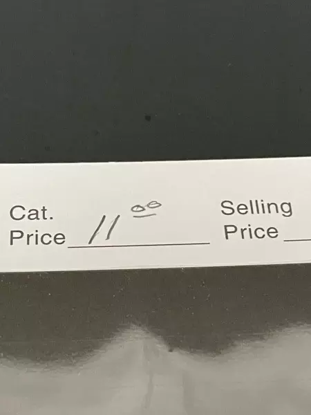 1880s India Half Anna Queen Victoria Used Hinged Stamp - Fair Condition