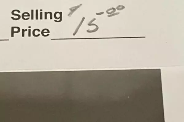 Used 1934 India King George Postage Stamps Lot of 4 - Fine Condition