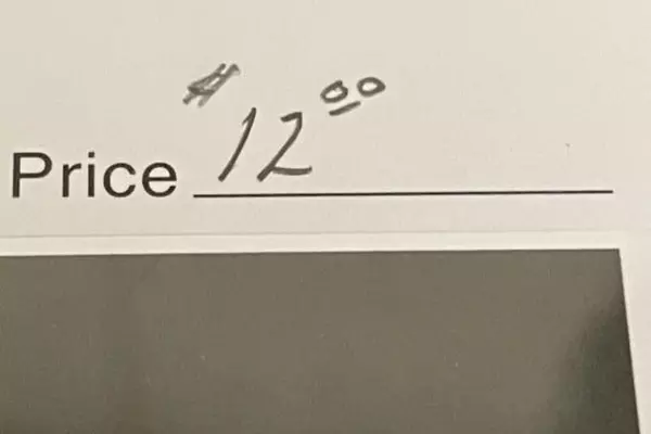 1900 Austria 5 Heller Green Postage Stamp Used Hinged Good Condition