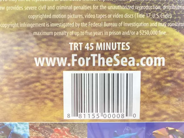 Hawaiian Blue The Encounters DVD by Ziggy Livnat Sealed for Sea Productions