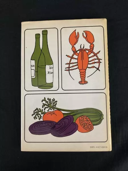 Crockery Cooking by Alexis Durrell HC Cookbook 1975 Good Condition Recipes