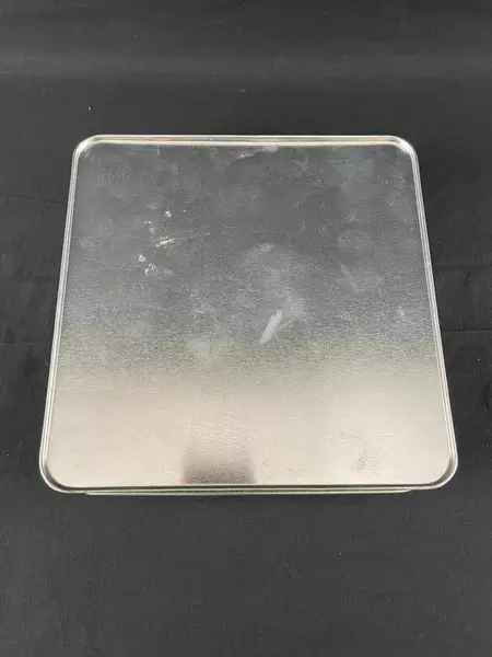 Coca-Cola Polar Bear 8" Tin Container Collectible - Pre-Owned Condition