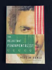 The Reluctant Fundamentalist by Mohsin Hamid 2007 Paperback, Good Condition