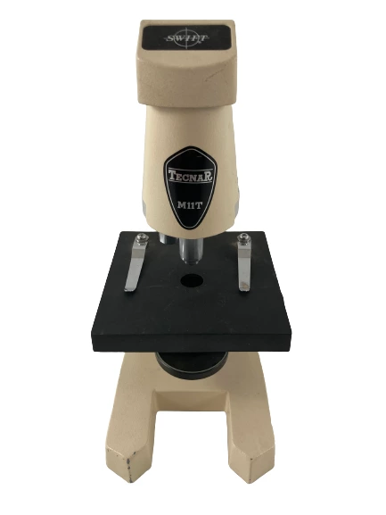 Swift Tecnar M11T Viewer Microscope - Needs Eyepiece & Tube - Japan Made