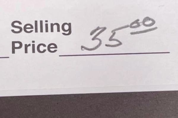 Ukraine 1918 Trident Overprint Russian Stamp 2K Mint Hinged Average Cond