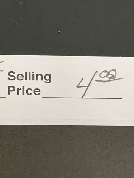 Ukraine 1918 Trident Overprint Russian Stamp 5K Mint Hinged Collectible