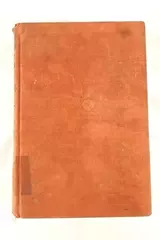 Vintage Moment In Peking by Lin Yutang 1939 Hardcover Book Good Condition