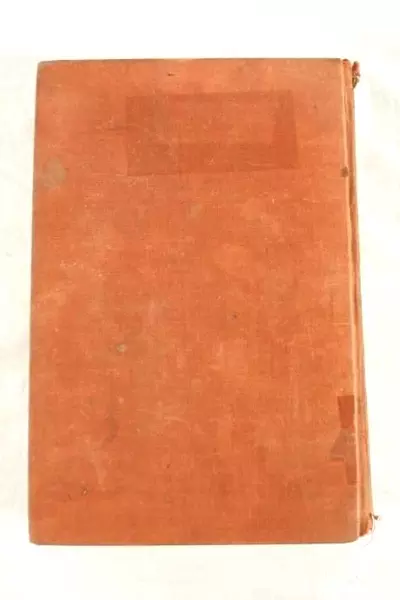 Vintage Moment In Peking by Lin Yutang 1939 Hardcover Book Good Condition