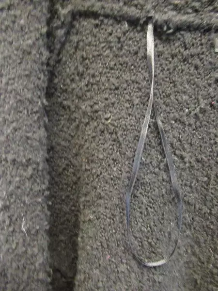 Saks Fifth Avenue Women's Black Open Front Cardigan Sweater Size Large