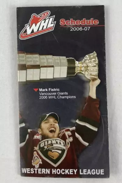 Portland Winterhawks 2018-2019 Magnet & Schedules Lot for Fans & Collectors