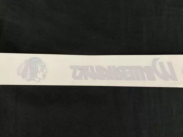 Portland Winterhawks Fan Pack Decals & Cheerstix - Very Good Condition