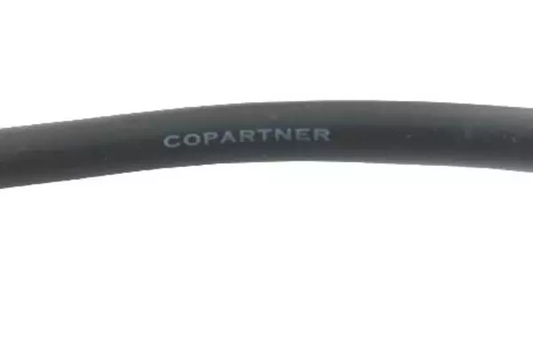 Lot of 2 High-Speed HDMI Ethernet Cables Black 90" for TV & Audio