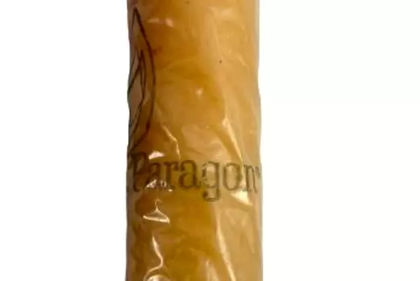 Vintage Paragon 10" Odorless Dripless Smokeless Taper Candle - Sealed