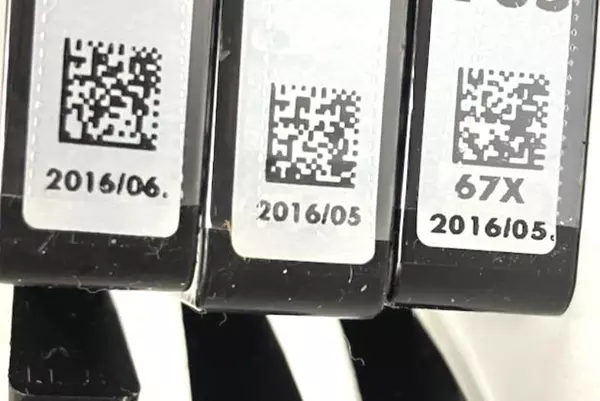 Lot of 3 HP 935 Color Ink Cartridges - Sealed, Expired 2016, Very Good Condition