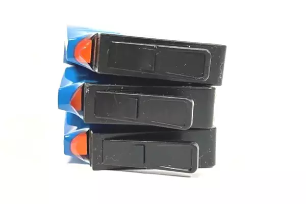 Lot of 3 HP 935 Color Ink Cartridges - Sealed, Expired 2016, Very Good Condition