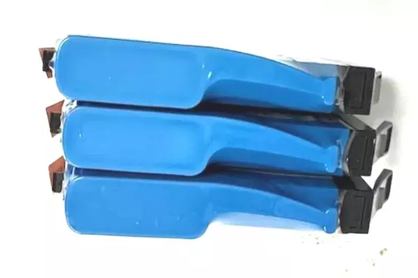 Lot of 3 HP 935 Color Ink Cartridges - Sealed, Expired 2016, Very Good Condition