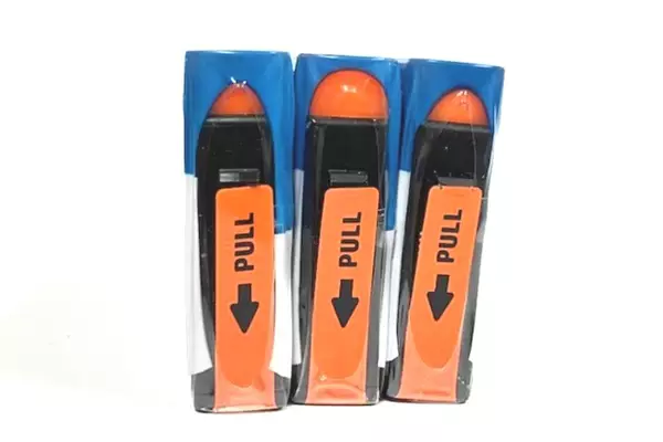 Lot of 3 HP 935 Color Ink Cartridges - Sealed, Expired 2016, Very Good Condition