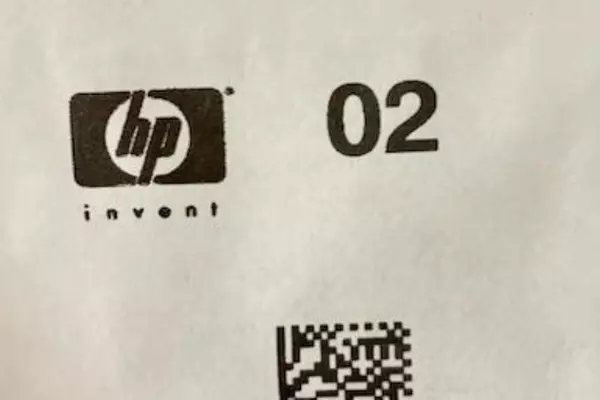 Lot of 3 Sealed HP 02 Pink Ink Cartridges C8775W - Expired