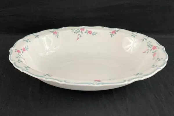 Vintage Royal Doulton Chatelaine Oval Vegetable Bowl Serving Dish