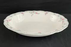 Vintage Royal Doulton Chatelaine Oval Vegetable Bowl Serving Dish