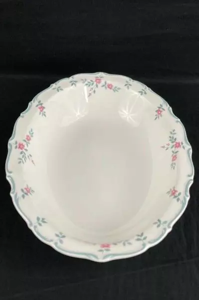 Vintage Royal Doulton Chatelaine Oval Vegetable Bowl Serving Dish