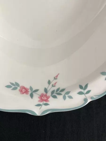 Vintage Royal Doulton Chatelaine Oval Vegetable Bowl Serving Dish