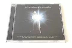 Barbara Streisand A Christmas Album CD 2007 Soft Rock - Pre-Owned