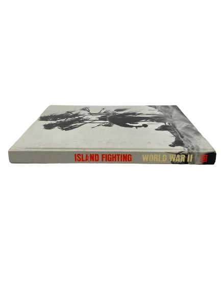 1978 World War II Island Fighting by Rafael Steinberg Hardcover Book