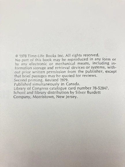 1978 World War II Island Fighting by Rafael Steinberg Hardcover Book