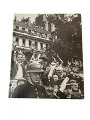 1978 World War II Liberation Book by Martin Blumenson - Good Condition, Tear