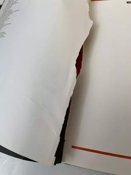 1978 World War II Liberation Book by Martin Blumenson - Good Condition, Tear