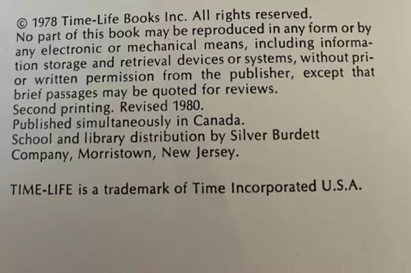 1978 World War II Liberation Book by Martin Blumenson - Good Condition, Tear