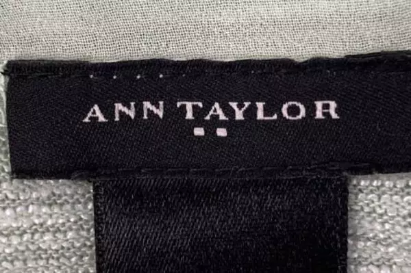 Ann Taylor Mint Green Sleeveless Blouse Top Women's XS Chiffon Accent