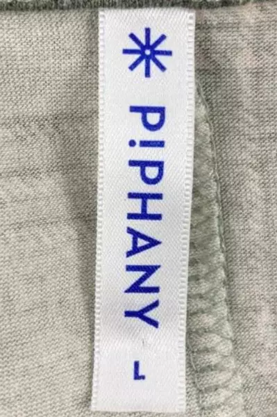 Piphany Women's Large Green Beige Plaid Dress with Pockets, Short Sleeve