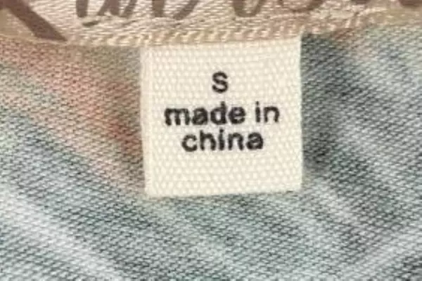 Lavish Women's Small Tropical Print Rhinestone Short Sleeve Top - Pre-Owned